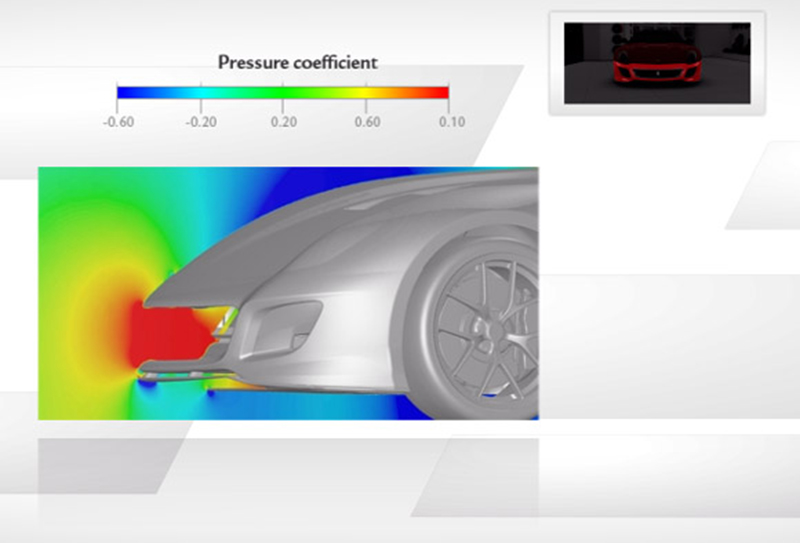 Illustration for article titled Ferrari's Website Is A Gold Mine Of Incredible Tech Photos